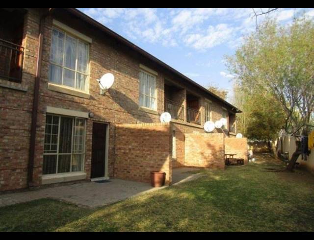 1 BEDROOM PROPERTY TO RENT IN SILVER LAKES